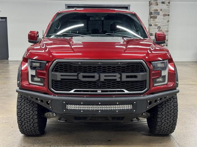 Photo of 2018 Ruby Red Ford F-150