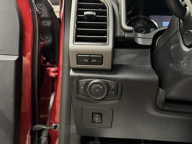 Photo of 2018 Ruby Red Ford F-150