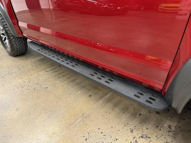 Photo of 2018 Ruby Red Ford F-150