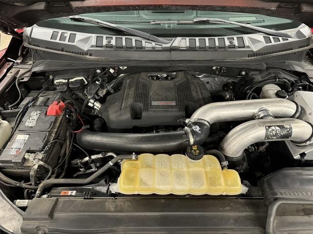 Photo of 2018 Ruby Red Ford F-150