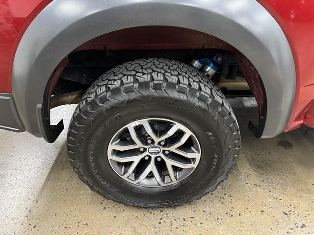Photo of 2018 Ruby Red Ford F-150