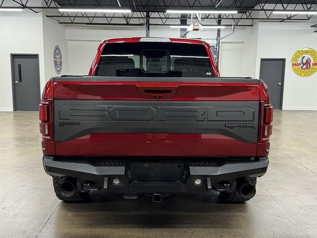 Photo of 2018 Ruby Red Ford F-150