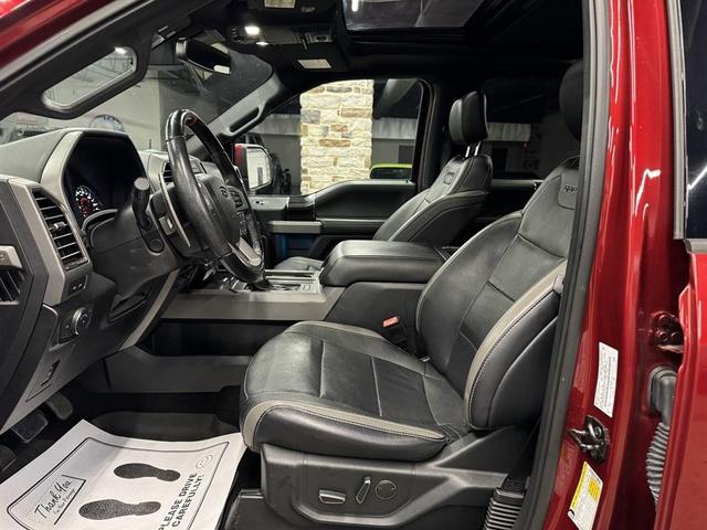 Photo of 2018 Ruby Red Ford F-150