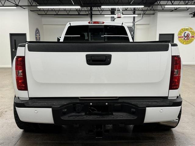 Photo of 2013 Summit White GMC Sierra 3500