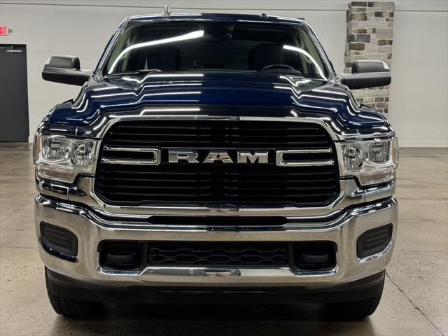 Photo of 2019 Patriot Blue RAM 2500
