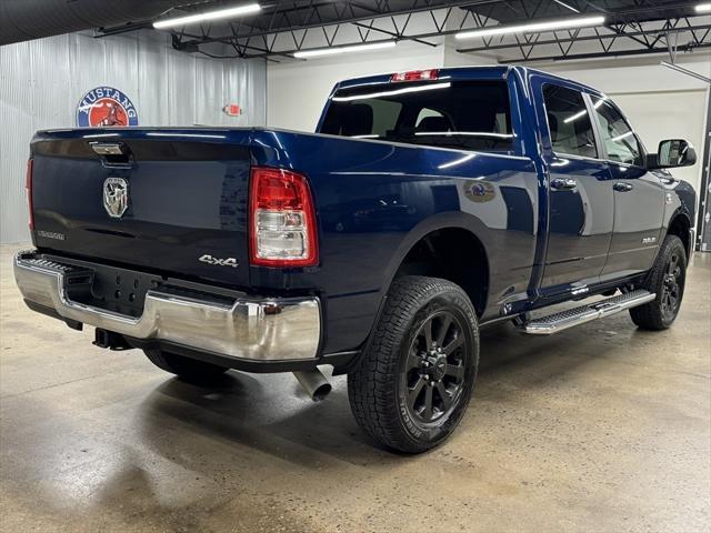 Photo of 2019 Patriot Blue RAM 2500