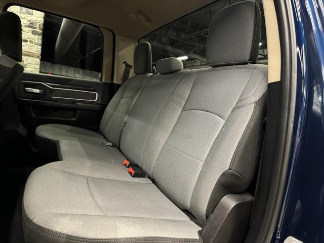 Photo of 2019 Patriot Blue RAM 2500