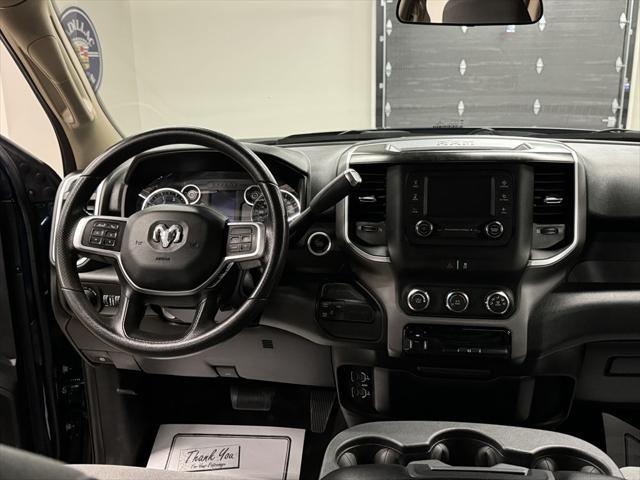 Photo of 2019 Patriot Blue RAM 2500