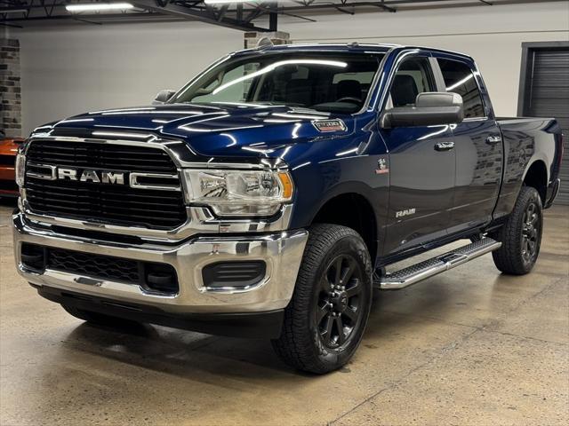 Photo of 2019 Patriot Blue RAM 2500