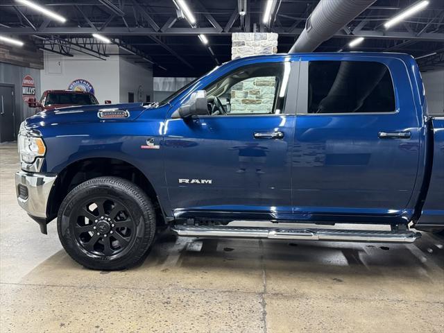 Photo of 2019 Patriot Blue RAM 2500
