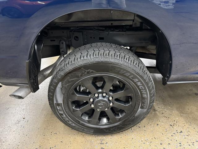 Photo of 2019 Patriot Blue RAM 2500