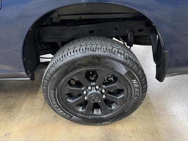 Photo of 2019 Patriot Blue RAM 2500