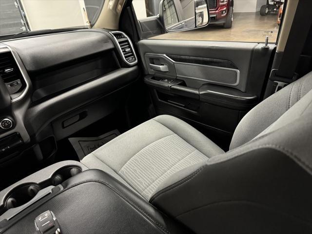 Photo of 2019 Patriot Blue RAM 2500