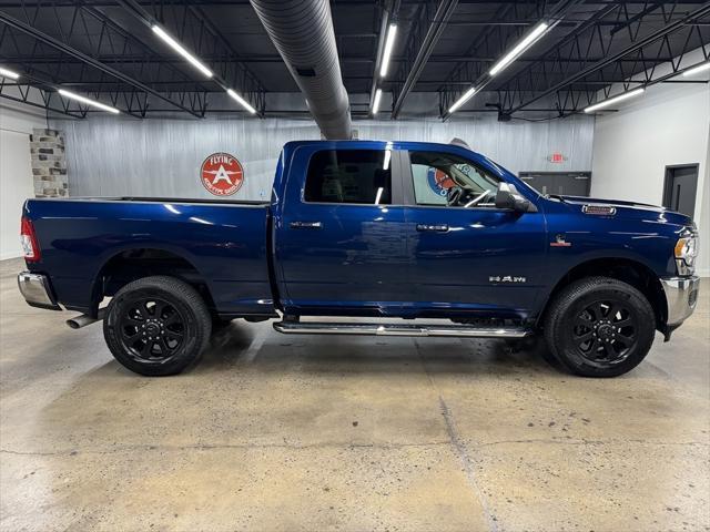 Photo of 2019 Patriot Blue RAM 2500