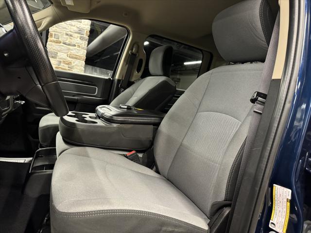 Photo of 2019 Patriot Blue RAM 2500