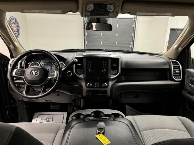 Photo of 2019 Patriot Blue RAM 2500