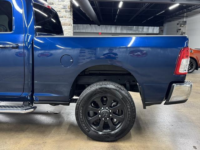 Photo of 2019 Patriot Blue RAM 2500