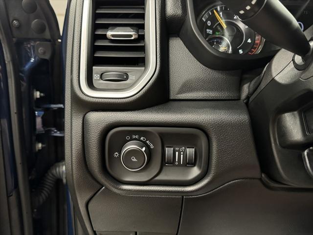 Photo of 2019 Patriot Blue RAM 2500