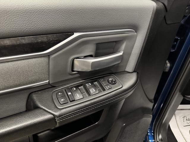 Photo of 2019 Patriot Blue RAM 2500