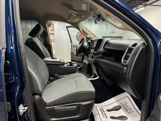 Photo of 2019 Patriot Blue RAM 2500