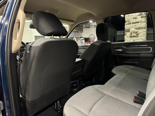 Photo of 2019 Patriot Blue RAM 2500