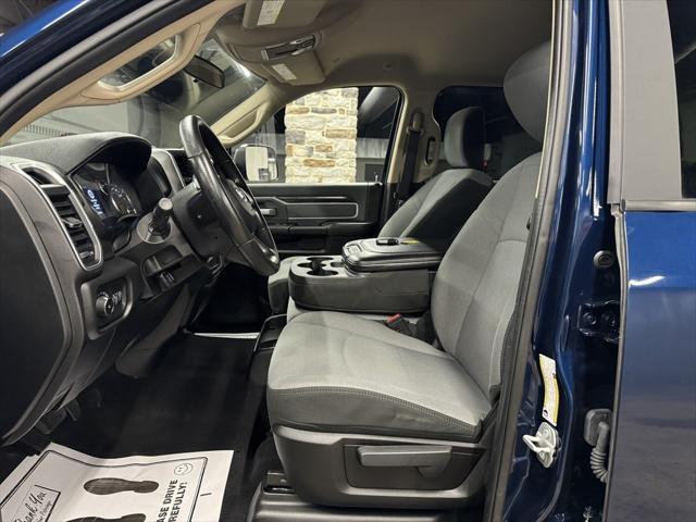 Photo of 2019 Patriot Blue RAM 2500