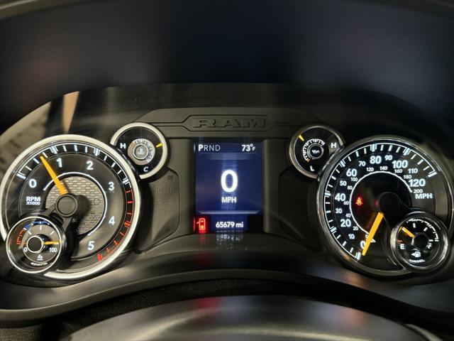 Photo of 2019 Patriot Blue RAM 2500