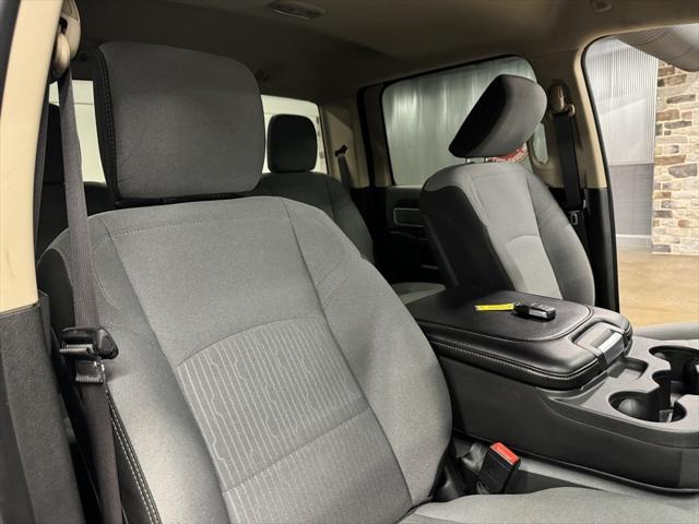 Photo of 2019 Patriot Blue RAM 2500