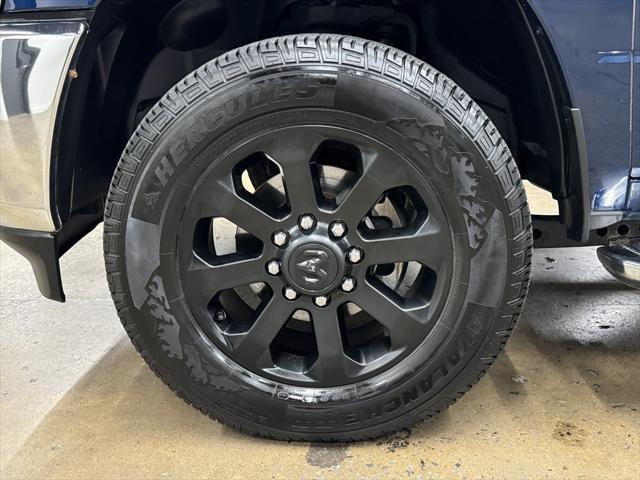 Photo of 2019 Patriot Blue RAM 2500