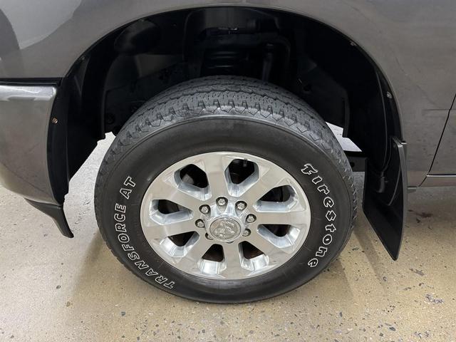 Photo of 2021 Granite Crystal Metallic Clearcoat RAM 2500