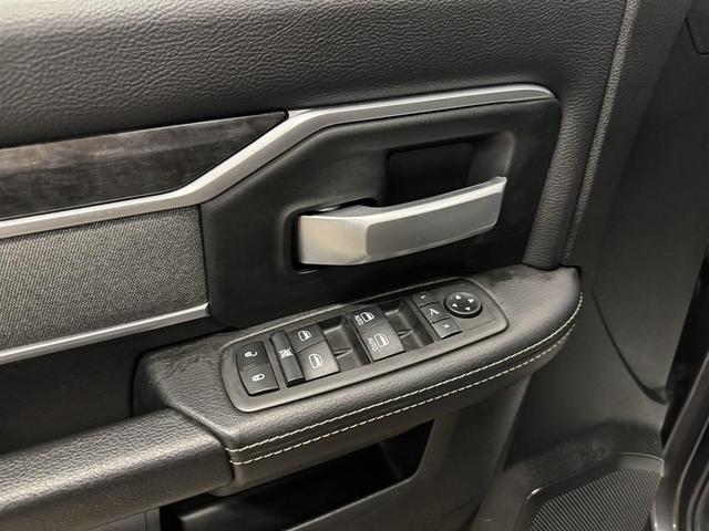Photo of 2021 Granite Crystal Metallic Clearcoat RAM 2500