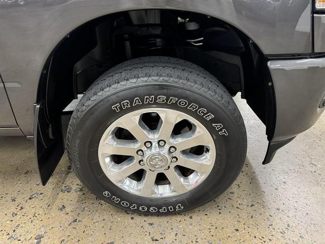 Photo of 2021 Granite Crystal Metallic Clearcoat RAM 2500