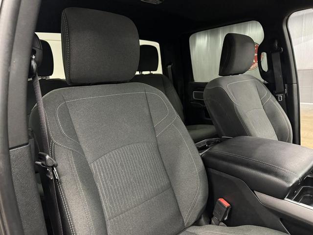 Photo of 2021 Granite Crystal Metallic Clearcoat RAM 2500