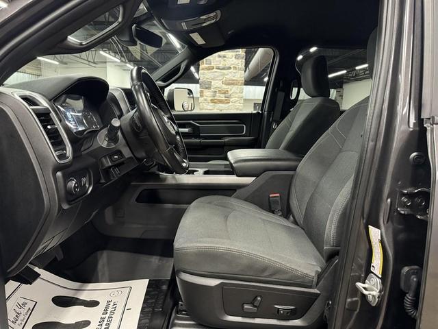 Photo of 2021 Granite Crystal Metallic Clearcoat RAM 2500