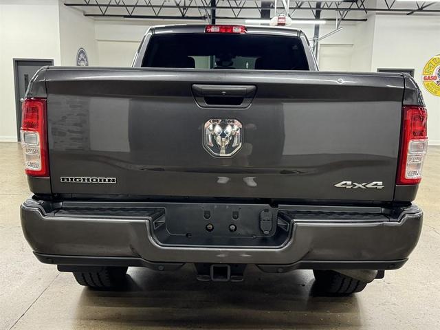 Photo of 2021 Granite Crystal Metallic Clearcoat RAM 2500