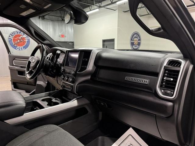 Photo of 2021 Granite Crystal Metallic Clearcoat RAM 2500