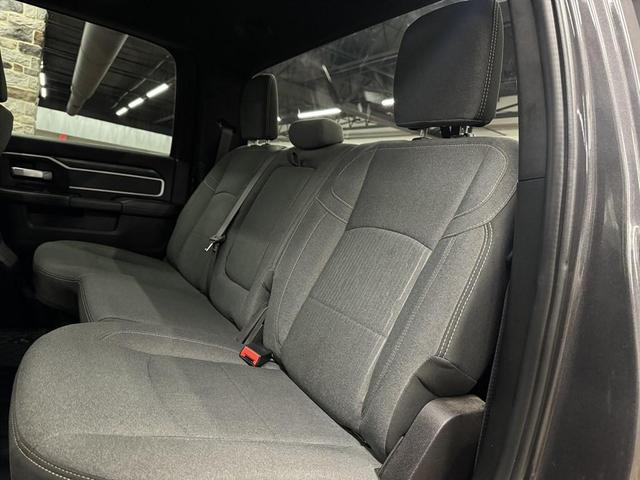 Photo of 2021 Granite Crystal Metallic Clearcoat RAM 2500