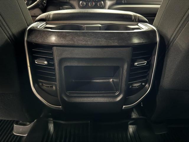 Photo of 2021 Granite Crystal Metallic Clearcoat RAM 2500