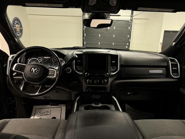 Photo of 2021 Granite Crystal Metallic Clearcoat RAM 2500