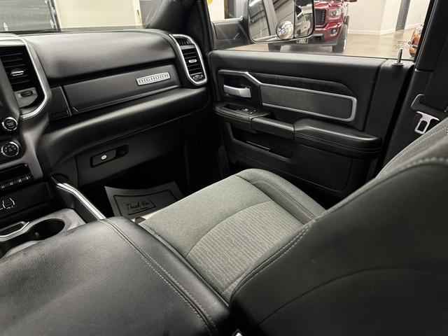 Photo of 2021 Granite Crystal Metallic Clearcoat RAM 2500
