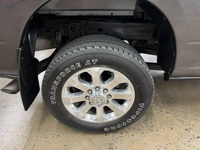 Photo of 2021 Granite Crystal Metallic Clearcoat RAM 2500