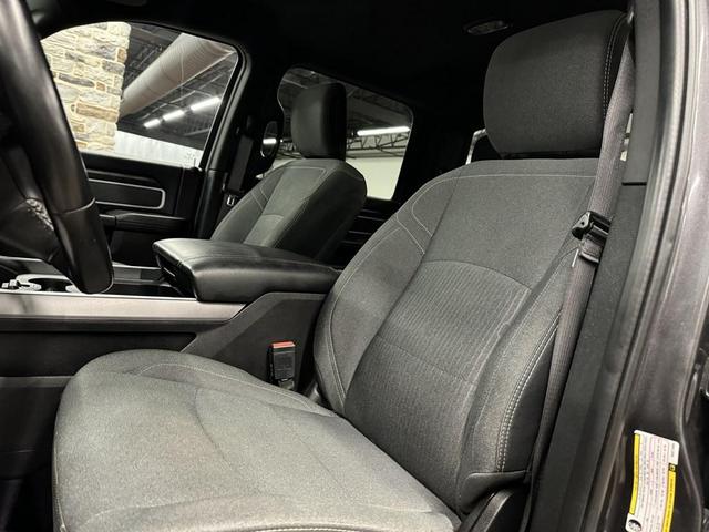 Photo of 2021 Granite Crystal Metallic Clearcoat RAM 2500