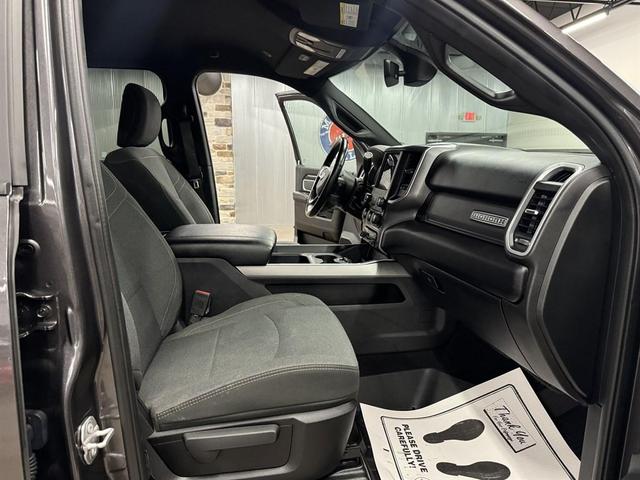 Photo of 2021 Granite Crystal Metallic Clearcoat RAM 2500
