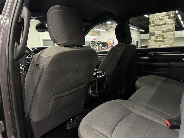 Photo of 2021 Granite Crystal Metallic Clearcoat RAM 2500