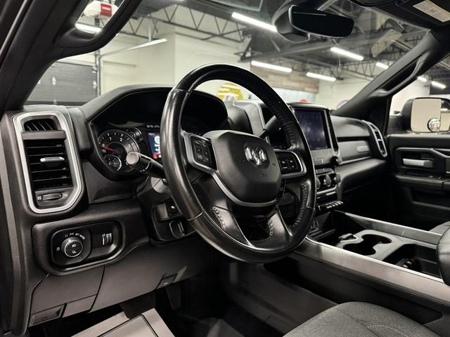 Photo of 2021 Granite Crystal Metallic Clearcoat RAM 2500