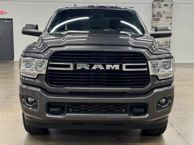 Photo of 2021 Granite Crystal Metallic Clearcoat RAM 2500