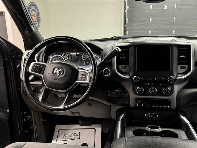 Photo of 2021 Granite Crystal Metallic Clearcoat RAM 2500