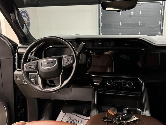 Photo of 2024 Onyx Black GMC Sierra 3500