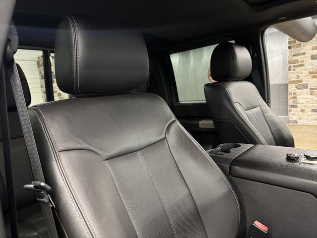 Photo of 2015 Magnetic Metallic Ford F-250