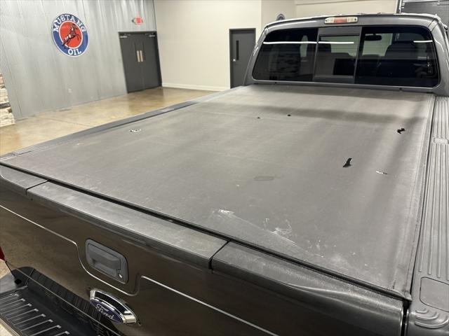 Photo of 2015 Magnetic Metallic Ford F-250